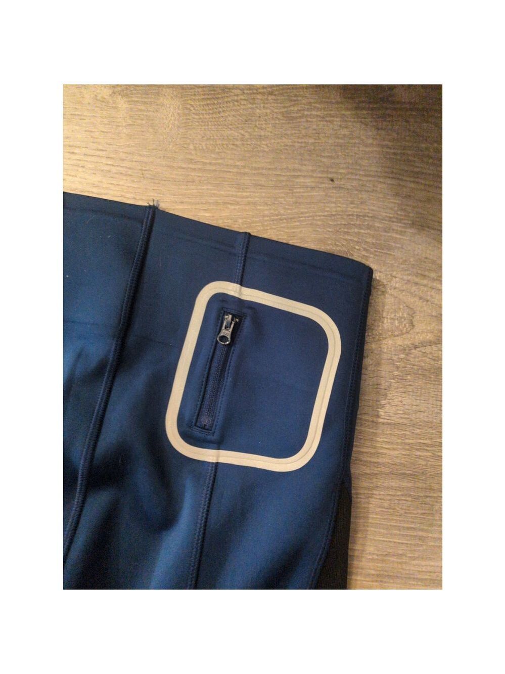 Adidas by Stella McCartney Knitmix Flare Leggings Small - Picture 10 of 11